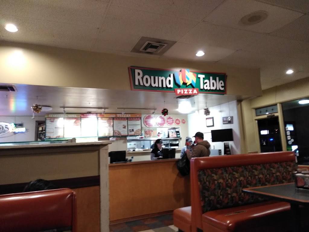 Round Table Pizza | meal delivery | 407 W Foothill Blvd, Glendora, CA 91741, USA | 6269635997 OR +1 626-963-5997