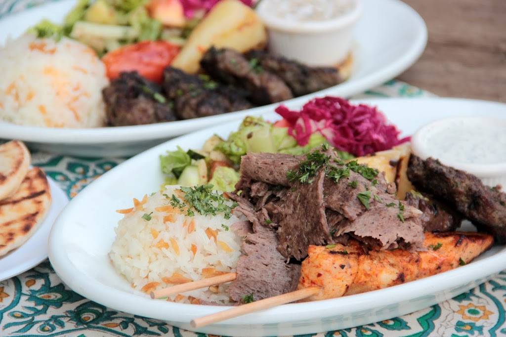 Park Gyros | restaurant | 1201 9th Ave, San Francisco, CA 94122, USA | 4157310400 OR +1 415-731-0400