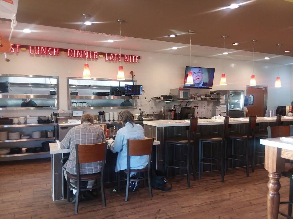 Dennys | restaurant | 199 Eisenhower Dr, Hanover, PA 17331, USA | 7176460001 OR +1 717-646-0001