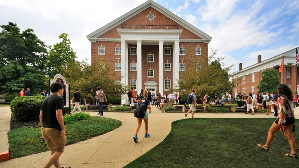 WOW Café | cafe | 400 E College St, Georgetown, KY 40324, USA | 5028637938 OR +1 502-863-7938