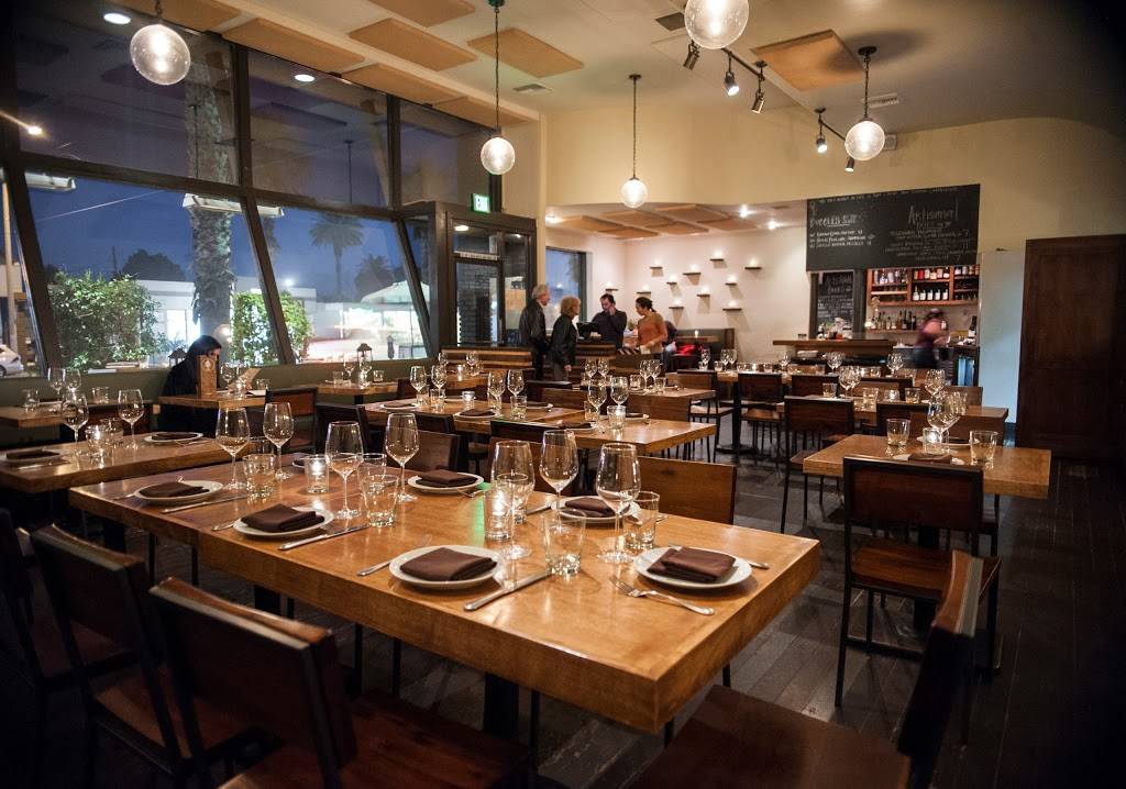 Rustic Canyon | restaurant | 1119 Wilshire Blvd, Santa Monica, CA 90401, USA | 3103937050 OR +1 310-393-7050