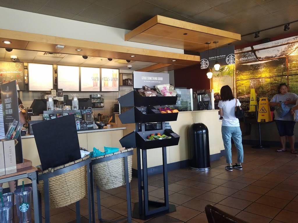 Starbucks | cafe | 1450 190th St Suite F, Torrance, CA 90501, USA | 3106188339 OR +1 310-618-8339