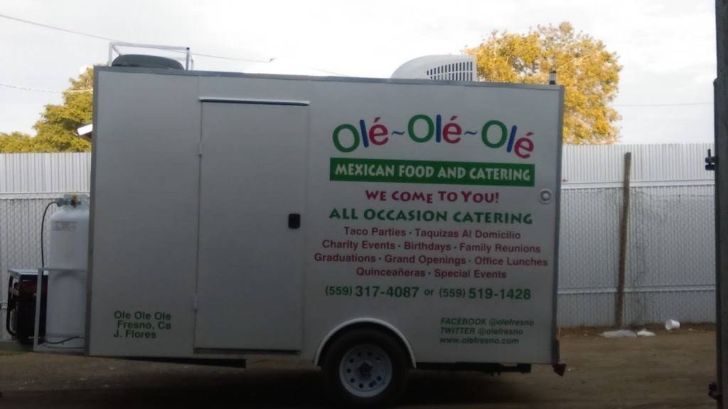 The Pros Food Trucks And Trailers | meal takeaway | 1927 S Van Ness Ave, Fresno, CA 93721, USA | 5594775921 OR +1 559-477-5921