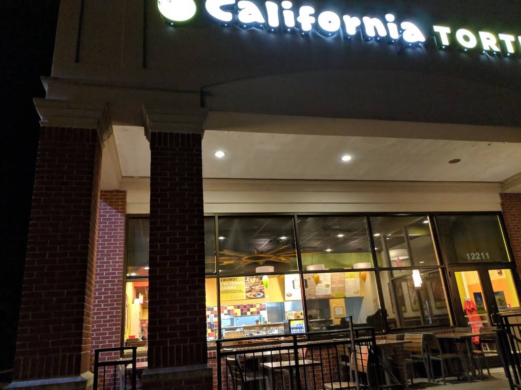 California Tortilla | restaurant | 12211 Darnestown Rd, Gaithersburg, MD 20878, USA | 3013308214 OR +1 301-330-8214