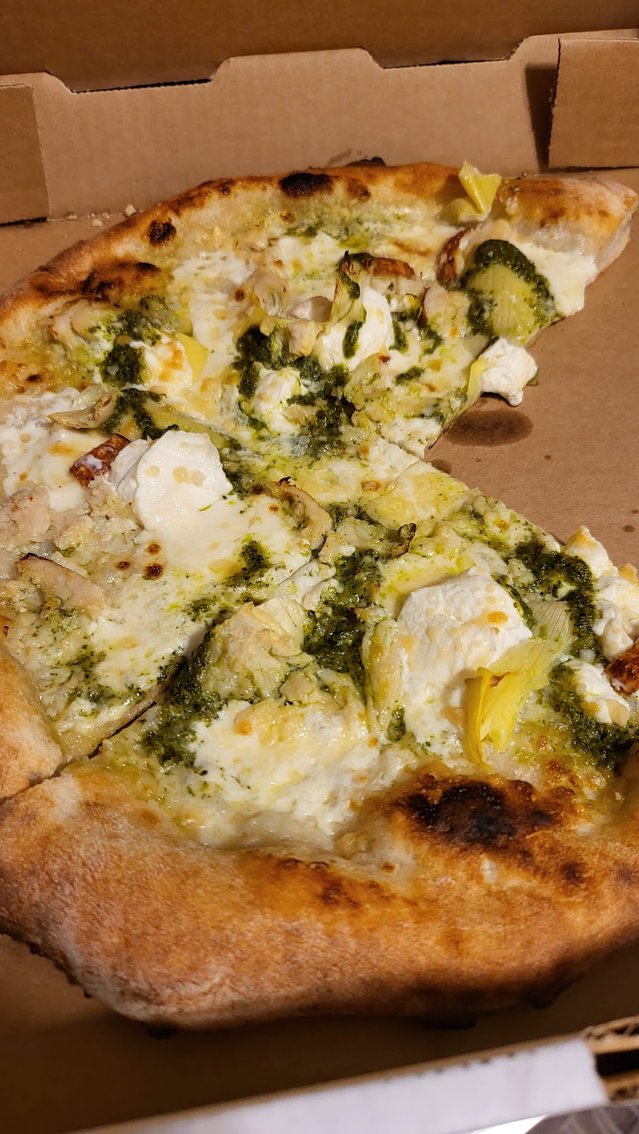 Odi’s Pizzeria Napoletana | restaurant | 2033 Airline Rd, Corpus Christi, TX 78412, USA | 3617659922 OR +1 361-765-9922