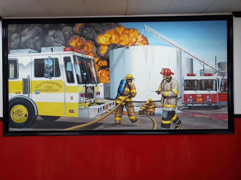 Firehouse Subs New Warrington | restaurant | 120 S New Warrington Rd, Pensacola, FL 32507, USA | 8504572765 OR +1 850-457-2765