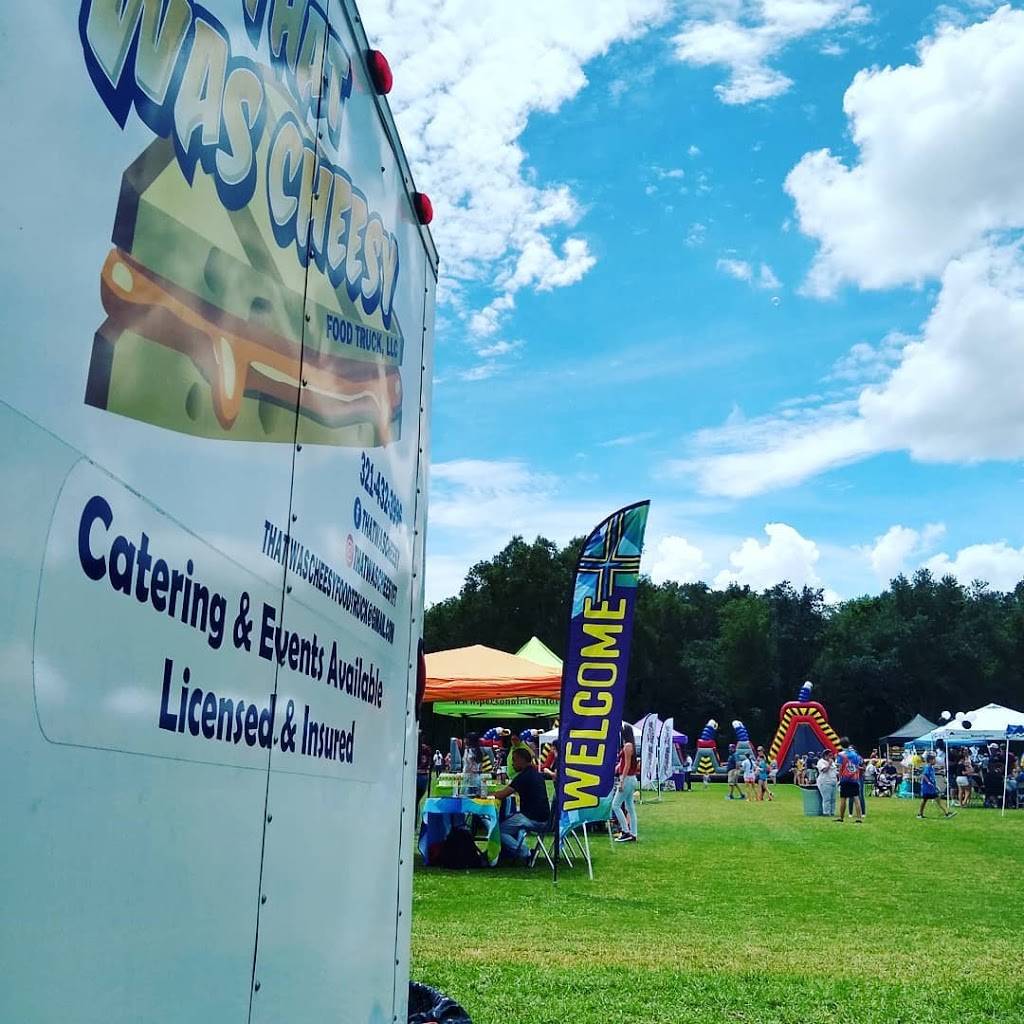 That Was Cheesy Food Truck | restaurant | 4400 Shawnee Pl, Cocoa, FL 32926, USA | 3214323996 OR +1 321-432-3996