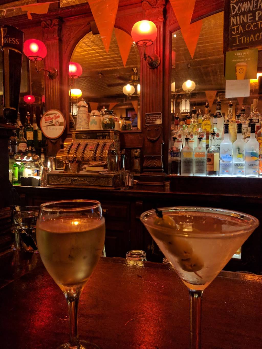 Ryans Wake | restaurant | 403 River St # 1, Troy, NY 12180, USA | 5182709253 OR +1 518-270-9253