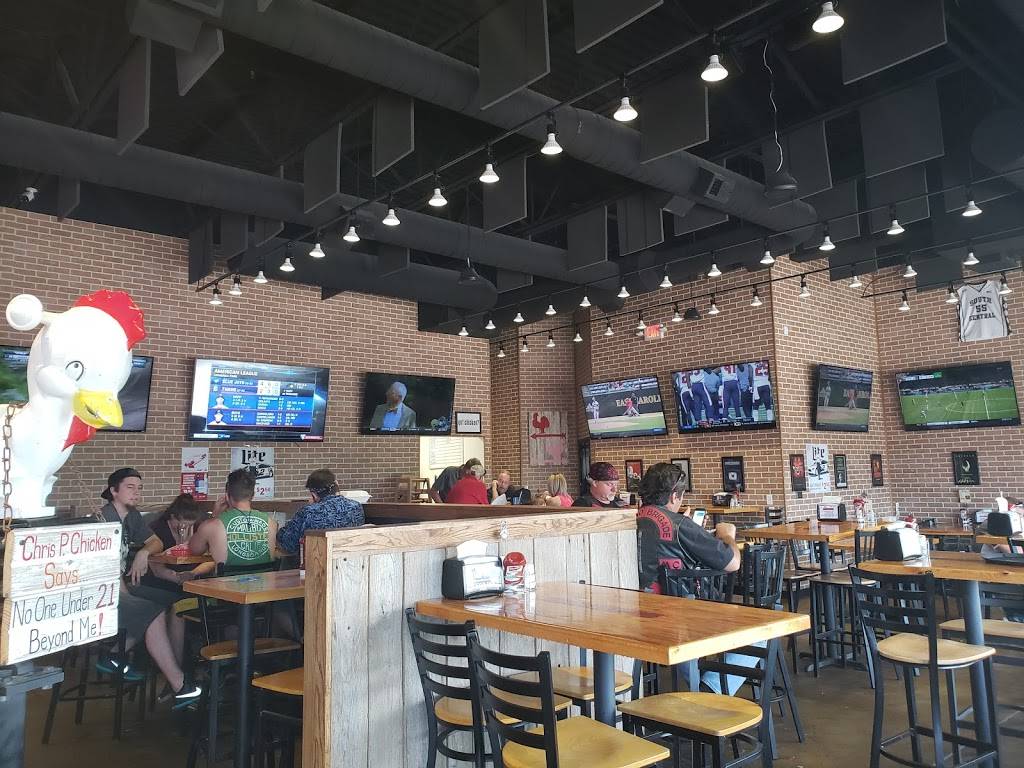 Cluckers | restaurant | 1935 Old Hwy 135 c, Corydon, IN 47112, USA | 8122255025 OR +1 812-225-5025