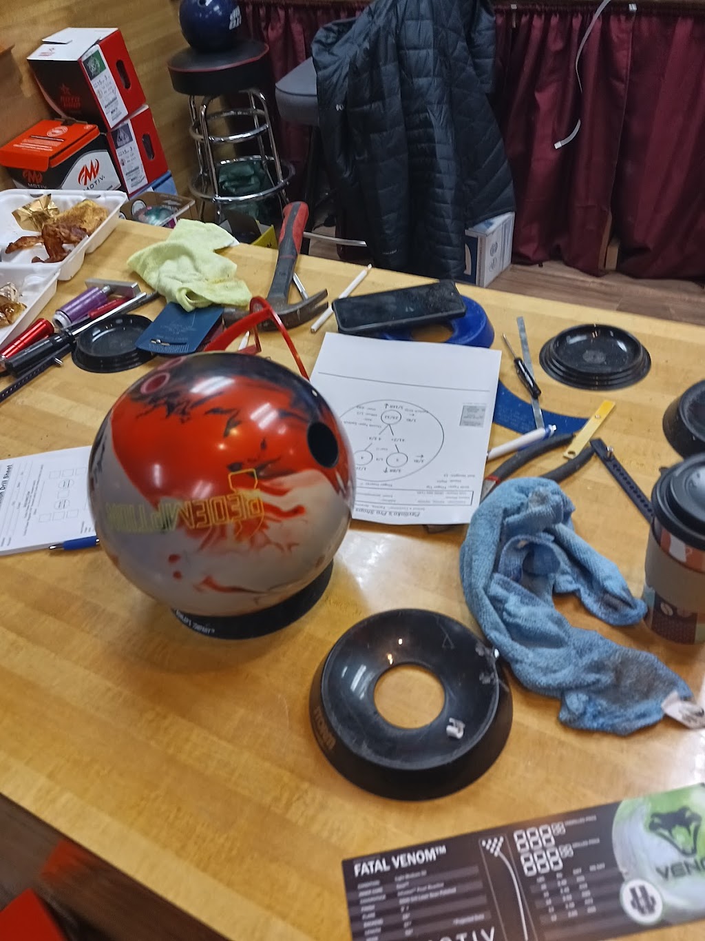 Bowlero Deptford | restaurant | 1328 Delsea Dr, Deptford, NJ 08096, USA | 8568454241 OR +1 856-845-4241