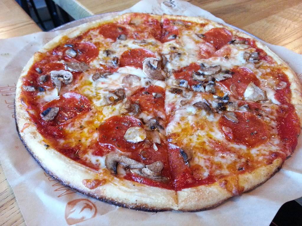 Blaze Pizza | meal takeaway | 3900 California Ave, Bakersfield, CA 93309, USA | 6616410203 OR +1 661-641-0203