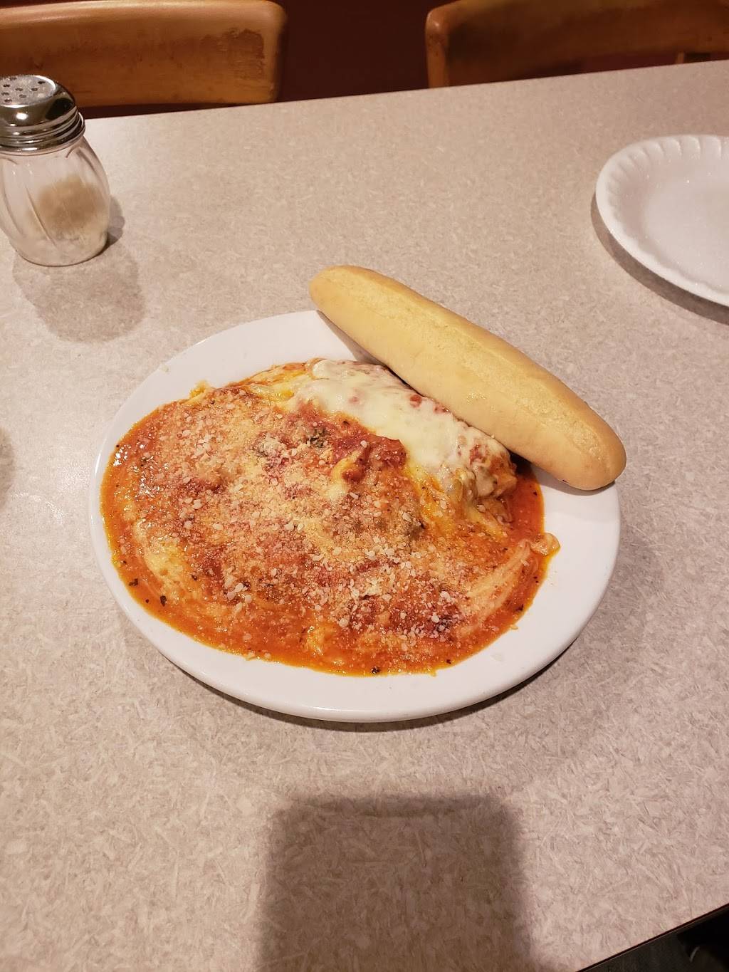 Luigis Pizza | restaurant | 5370 Cemetery Rd, Hilliard, OH 43026, USA | 6148766712 OR +1 614-876-6712