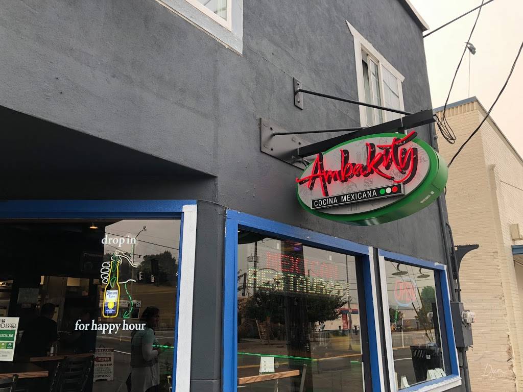 Ambakity Cocina Mexicana | restaurant | 8515 14th Ave S, Seattle, WA 98108, USA | 2062575483 OR +1 206-257-5483