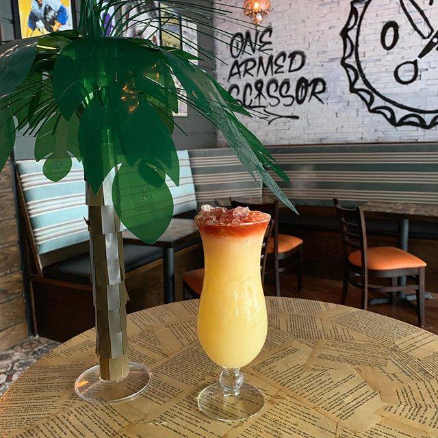 One Armed Scissor | restaurant | 208 Travis St, Houston, TX 77002, USA | 8324911660 OR +1 832-491-1660