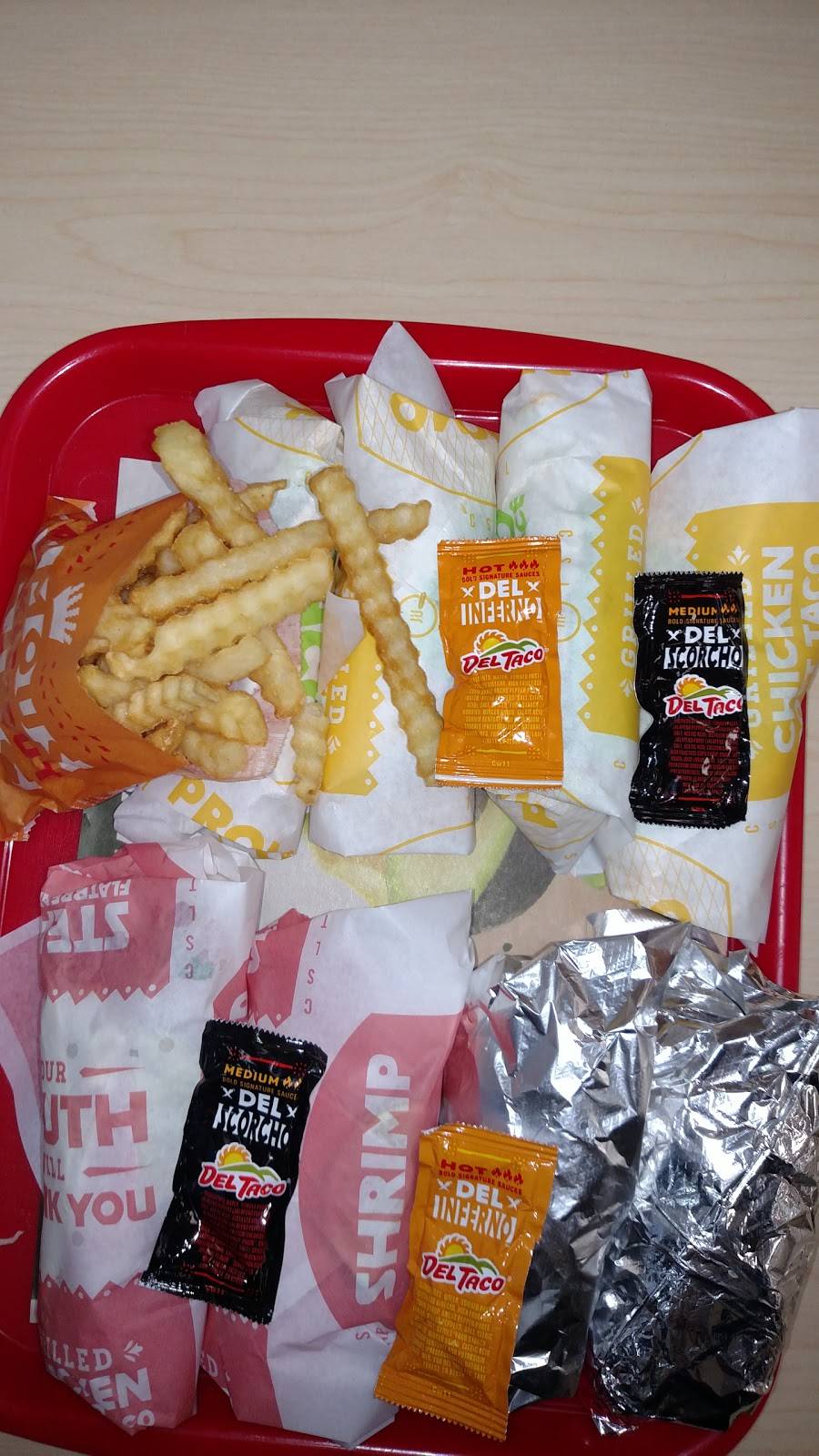 Del Taco | meal takeaway | 844 Union St, Pasadena, CA 91101, USA | 6267929842 OR +1 626-792-9842