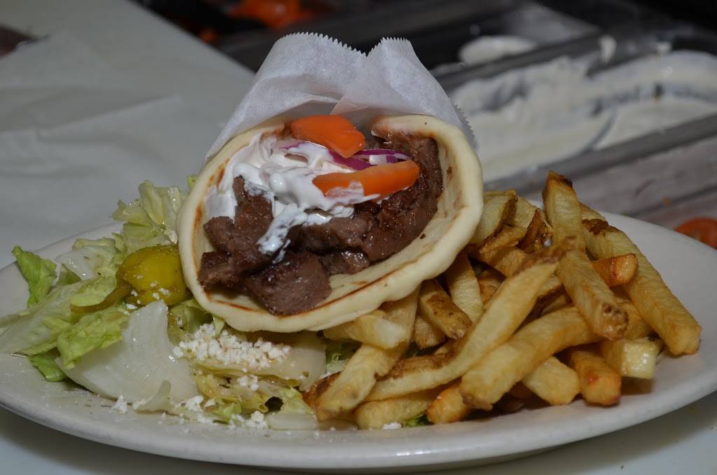 Demos Greek Food | restaurant | 7115 Blanco Rd # 120, San Antonio, TX 78216, USA | 2103422772 OR +1 210-342-2772