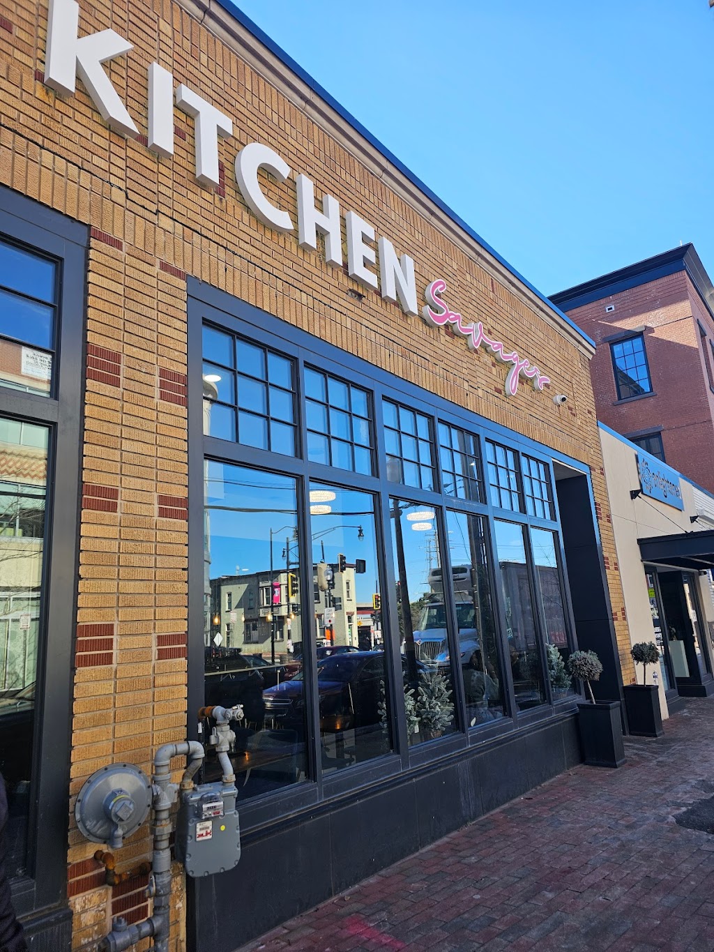 Kitchen Savages | restaurant | 1211 Marion Barry Ave SE, Washington, DC 20020, USA | 2029311782 OR +1 202-931-1782