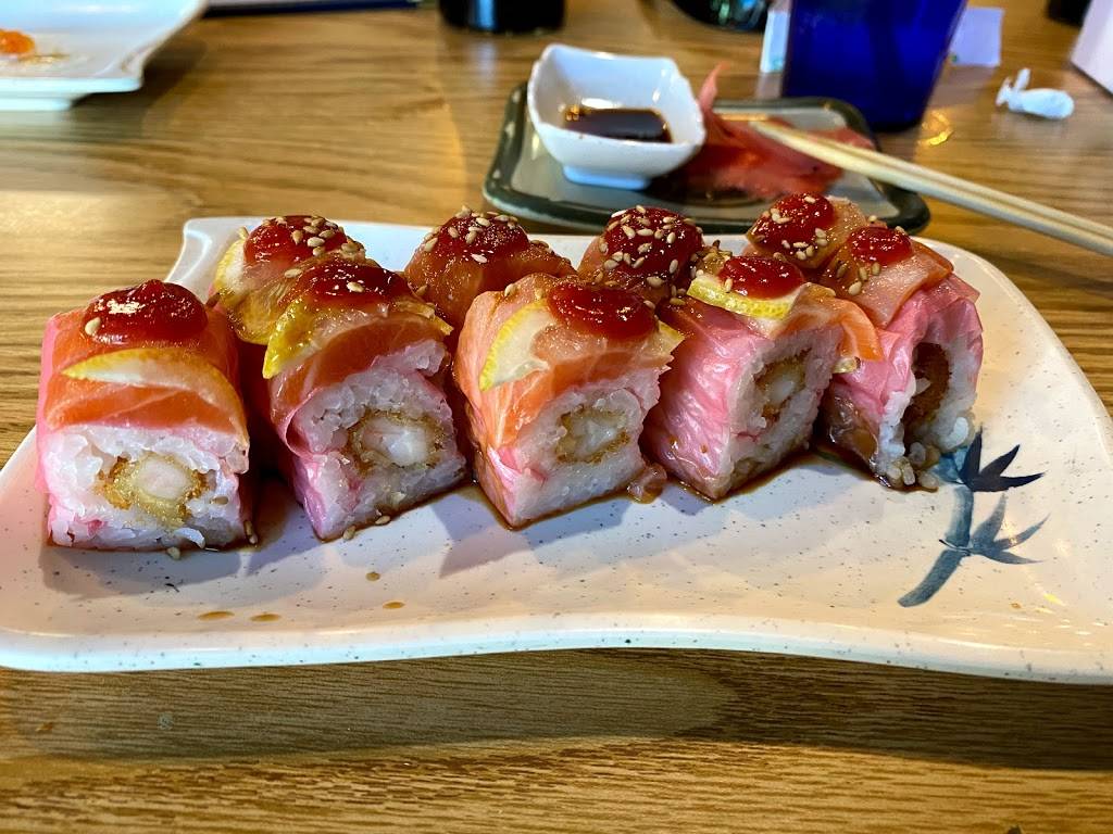 The Biggest Little Sushi Restaurant | restaurant | 400 W 5th St #102, Reno, NV 89503, USA | 7753238899 OR +1 775-323-8899