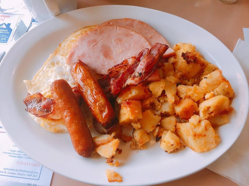 Richies Family Restaurant | restaurant | 1673 Richmond St #13, London, ON N6G 2N3, Canada | 5196600650 OR +1 519-660-0650