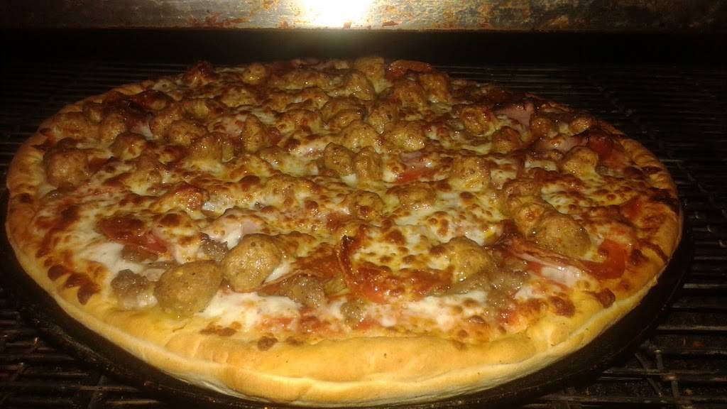 Sicilian Pizza | restaurant | 526 E Memorial Rd, Oklahoma City, OK 73114, USA | 4057529100 OR +1 405-752-9100