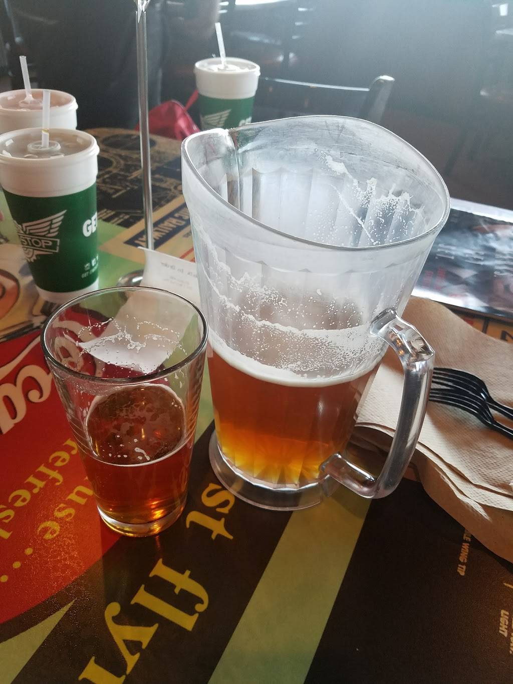 Wingstop | restaurant | 3910 S Maryland Pkwy, Las Vegas, NV 89119, USA | 7024329464 OR +1 702-432-9464