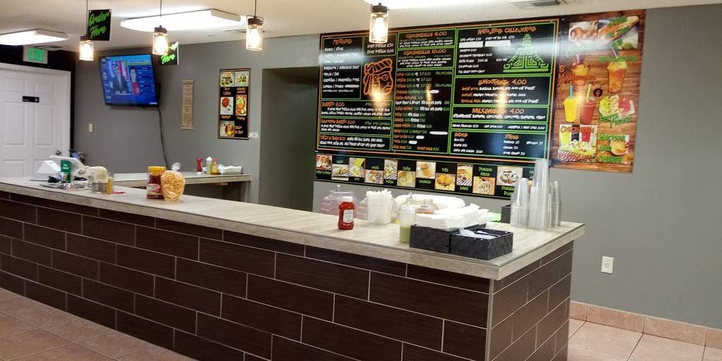 The Spot Tacos and More | restaurant | 2303 1st St, Bradenton, FL 34208, USA | 9419993140 OR +1 941-999-3140