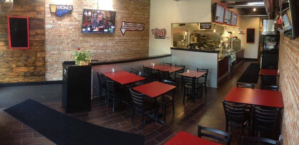 The Stand | restaurant | 542 Crescent Blvd, Glen Ellyn, IL 60137, USA | 6304698000 OR +1 630-469-8000