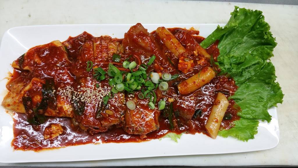 Healthy Zone Jook Hyang | restaurant | 3177 W Olympic Blvd, Los Angeles, CA 90006, USA | 2134875002 OR +1 213-487-5002