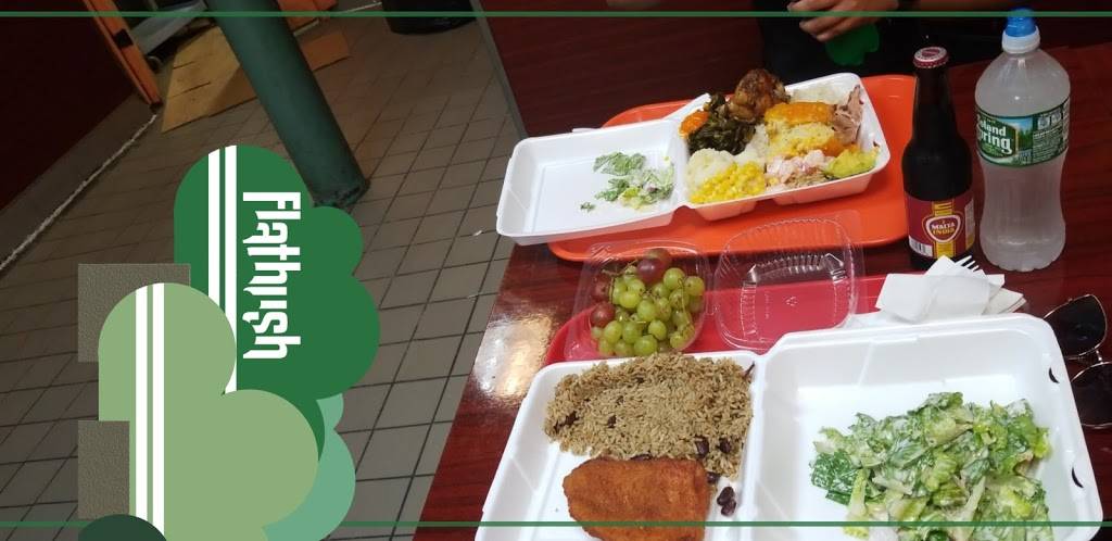Flatbush Soul Food | restaurant | 872A Flatbush Ave, Brooklyn, NY 11226, USA | 7184844700 OR +1 718-484-4700