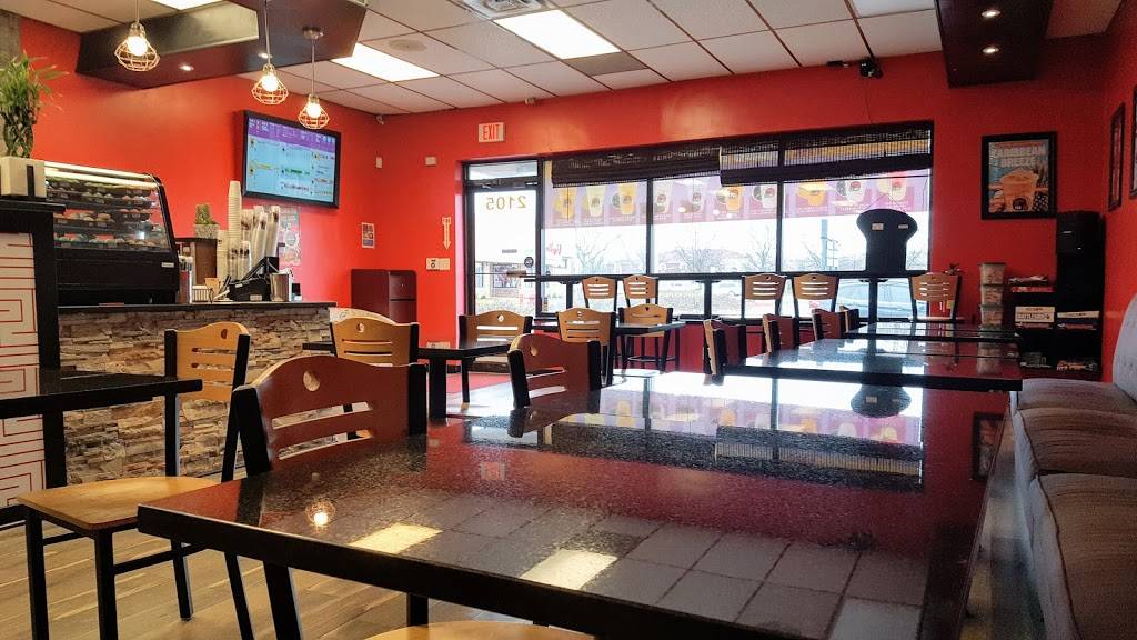 Kung Fu Tea (Sterling Heights, MI) | cafe | 2105 15 Mile Rd, Sterling Heights, MI 48310, USA | 5869995928 OR +1 586-999-5928