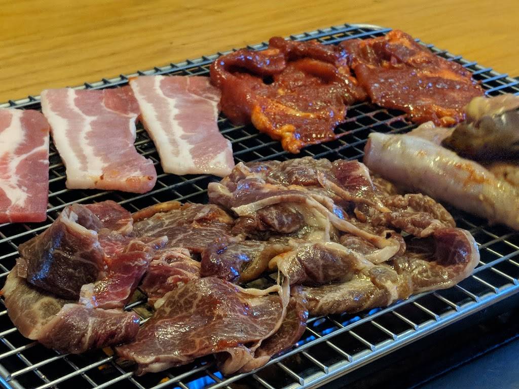 Korea House Restaurant | restaurant | 702 A St, Hayward, CA 94541, USA | 5108899711 OR +1 510-889-9711