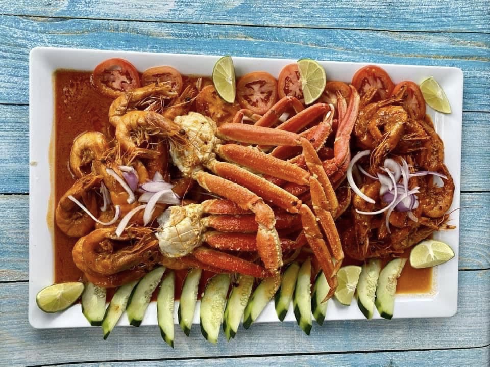 Mariscos Nayarit #2 | restaurant | 1428 Garner Station Blvd, Raleigh, NC 27603, USA | 9196154347 OR +1 919-615-4347
