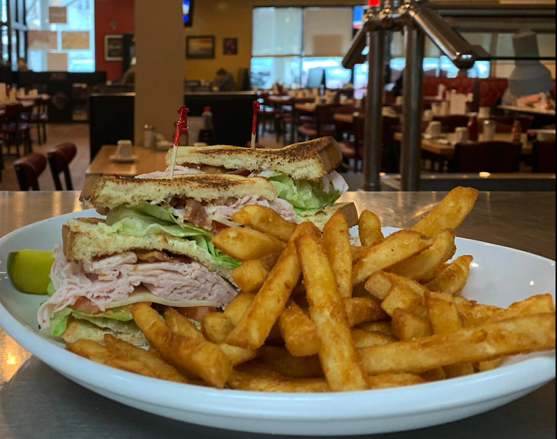 Claudettes Cafe & Deli | restaurant | 26485 Center Ridge Rd, Westlake, OH 44145, USA | 4408991029 OR +1 440-899-1029