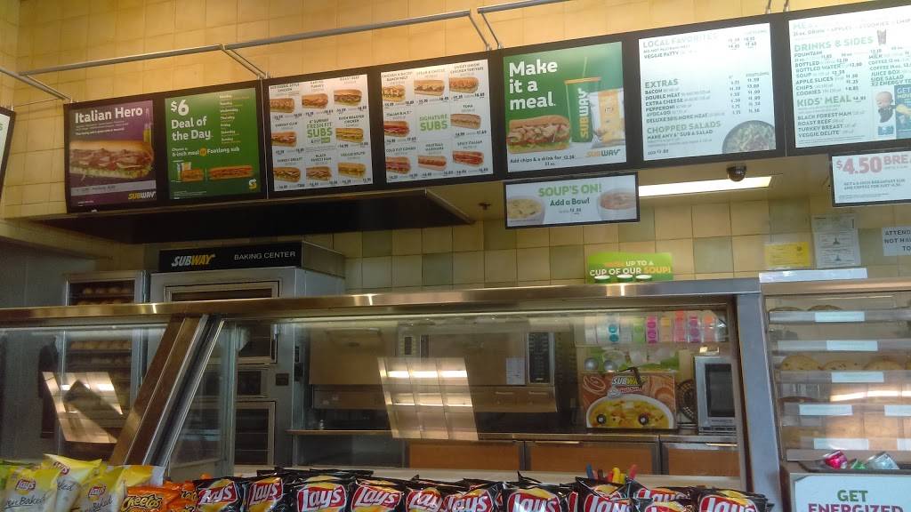 Subway Restaurants | restaurant | 3112 N Glendale Blvd, Los Angeles, CA 90039, USA | 3236613800 OR +1 323-661-3800