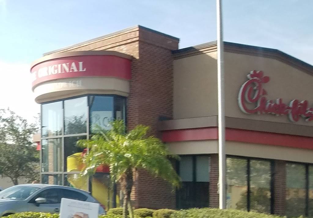 Chick-fil-A | restaurant | 3740 Tampa Rd, Oldsmar, FL 34677, USA | 8139250117 OR +1 813-925-0117