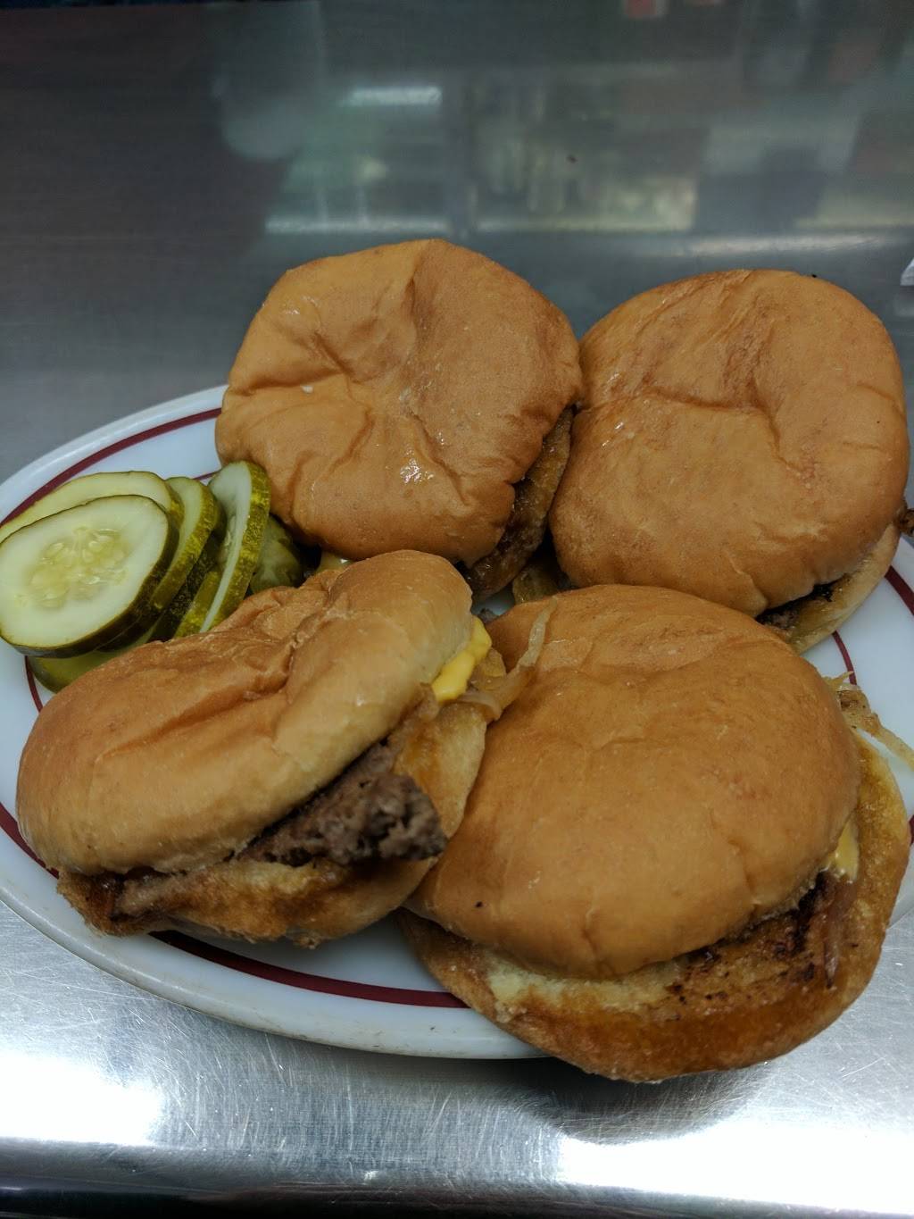 Telway Hamburgers | restaurant | 6820 Michigan Ave, Detroit, MI 48210, USA | 3138432146 OR +1 313-843-2146