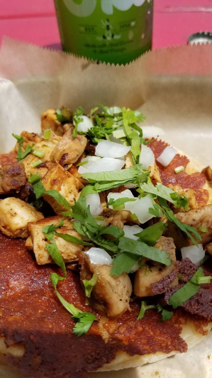 Taqueria Z | restaurant | 109 E Park St, Edwardsville, IL 62025, USA | 6183075018 OR +1 618-307-5018