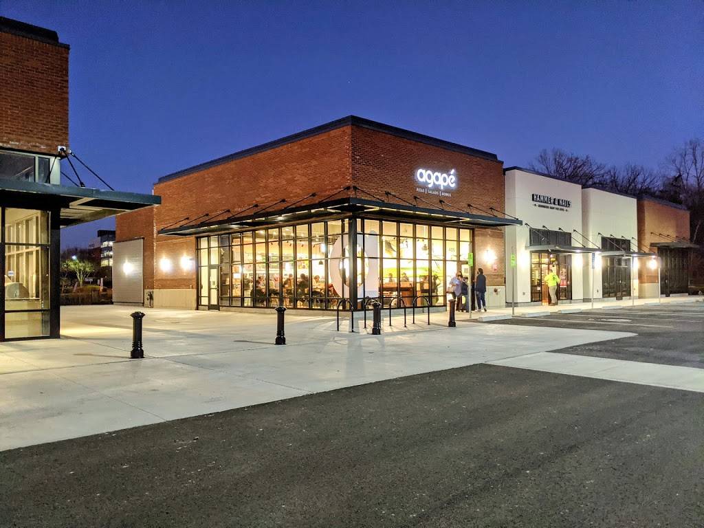 Agape Mediterranean | restaurant | 405 Polaris Pkwy Suite 101, Westerville, OH 43082, USA | 6149482025 OR +1 614-948-2025