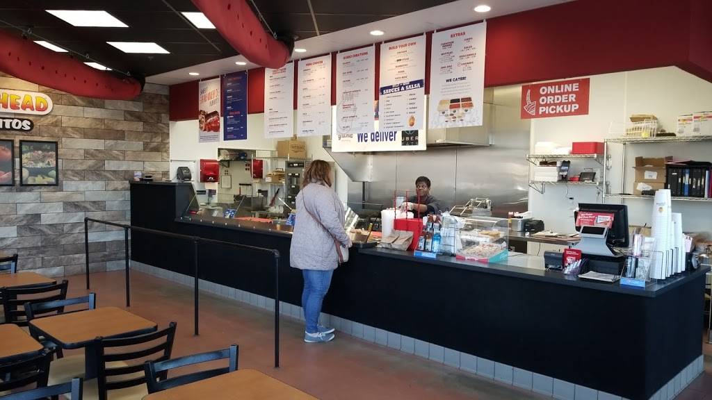 Hot Head Burritos | restaurant | 6619 E Broad St, Columbus, OH 43213, USA | 6143674468 OR +1 614-367-4468