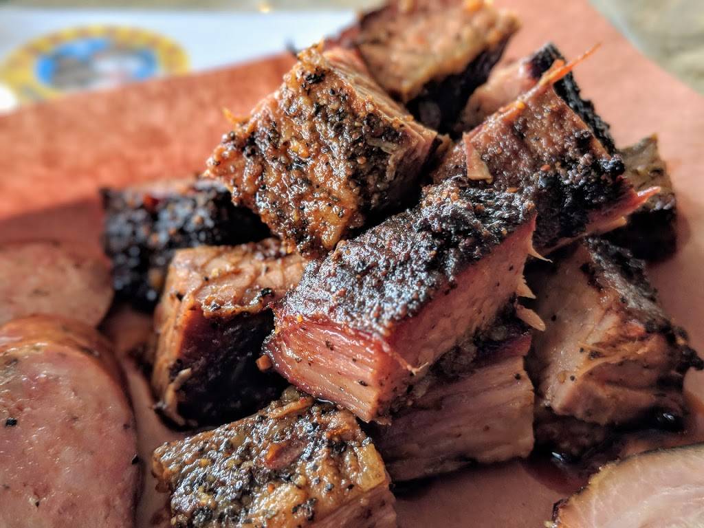 BBQ Godfather | restaurant | 5447 Farm to Market Rd 1488, Magnolia, TX 77354, USA | 7138285960 OR +1 713-828-5960