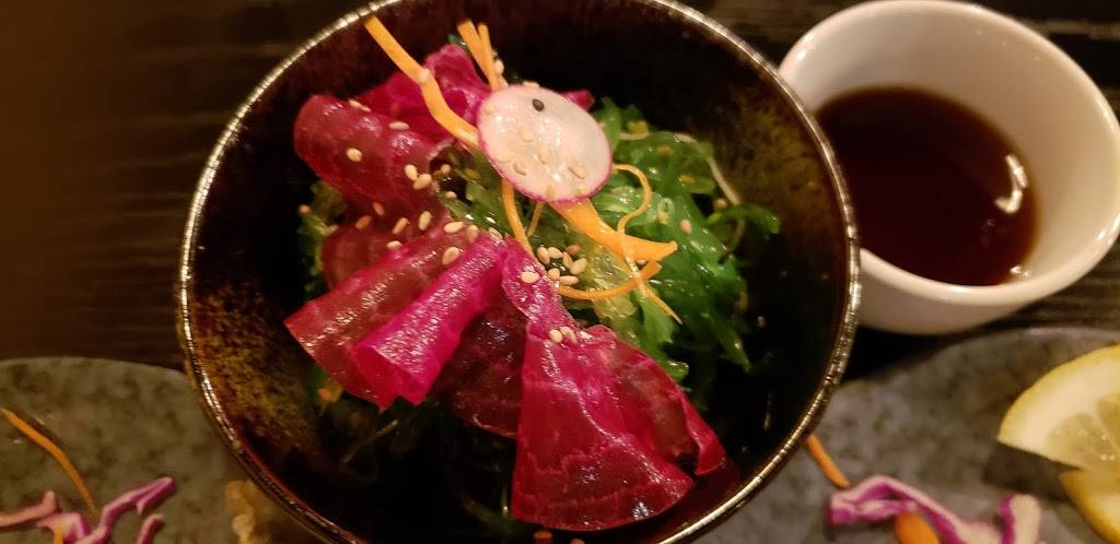 Bluefish Sushi & Grill | restaurant | 2700 Yulupa Ave, Santa Rosa, CA 95405, USA | 7077917233 OR +1 707-791-7233