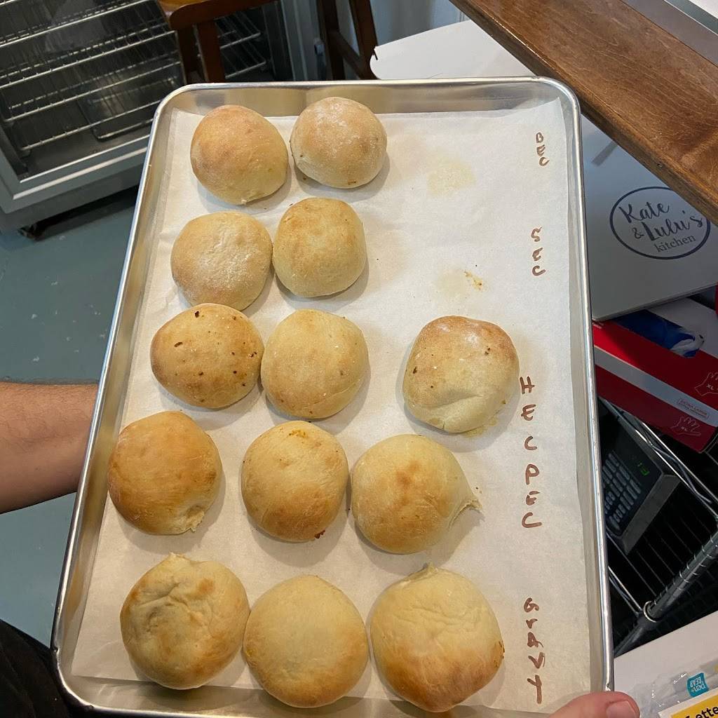 Kate & Lulus Kitchen | restaurant | 150 Front St, Franklin, TN 37064, USA | 7136471077 OR +1 713-647-1077