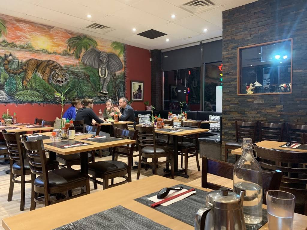 La Maison Pho | restaurant | 4 Rue Belmont, Gatineau, QC J9H 6J5, Canada | 8196828494 OR +1 819-682-8494