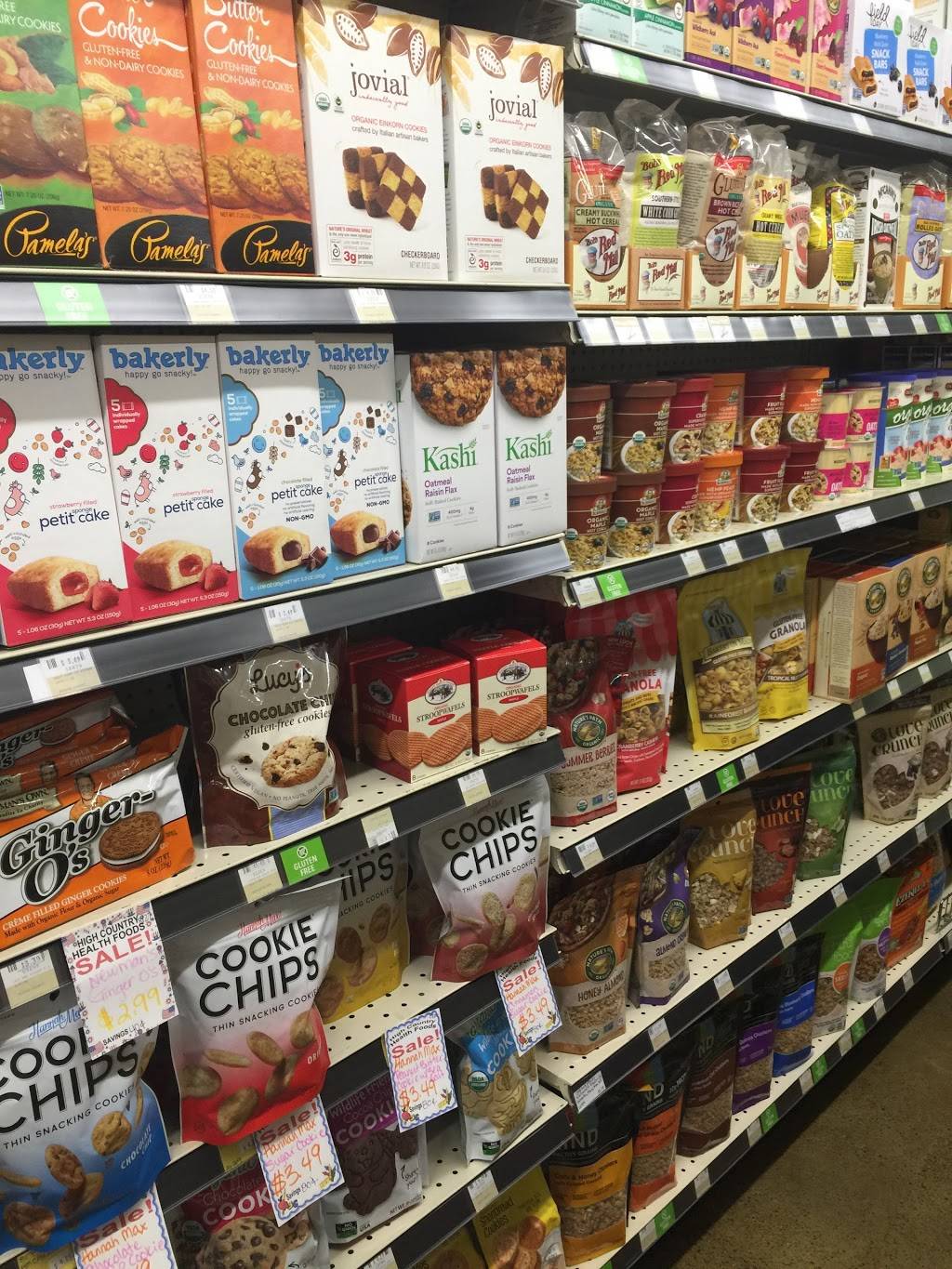 High Country Health Foods | meal takeaway | 5186 CA-49, Mariposa, CA 95338, USA | 2099665111 OR +1 209-966-5111