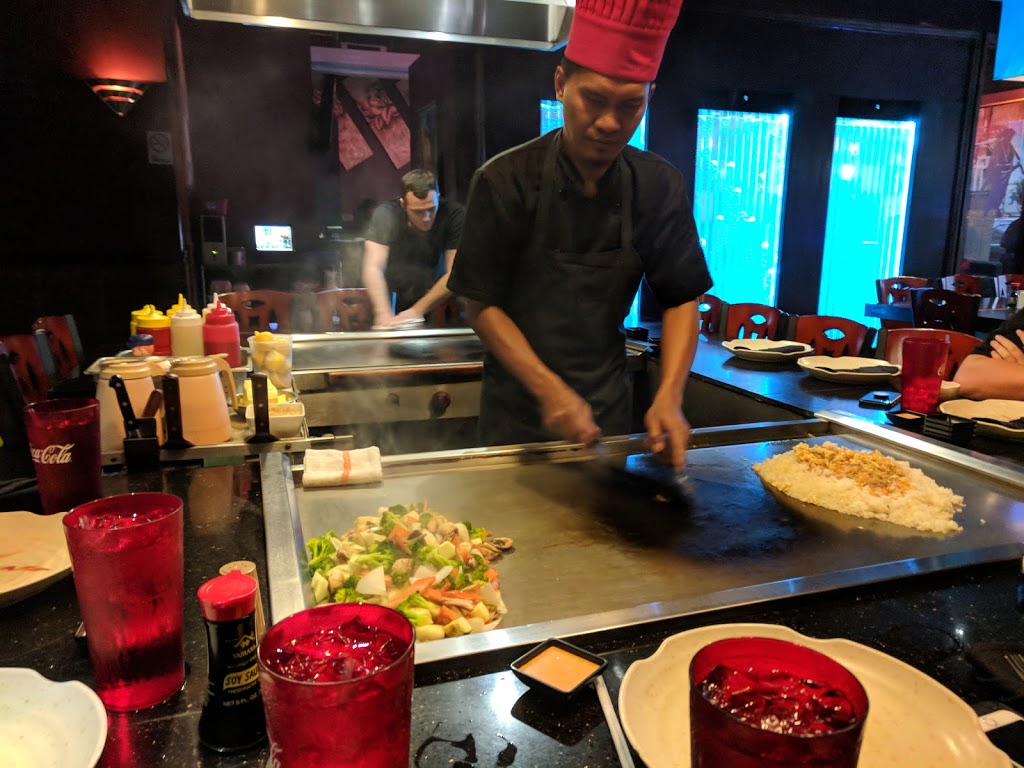 Ronin Steak & Sushi House | restaurant | 1419 Eagle Dr, Ruston, LA 71270, USA | 3182558168 OR +1 318-255-8168