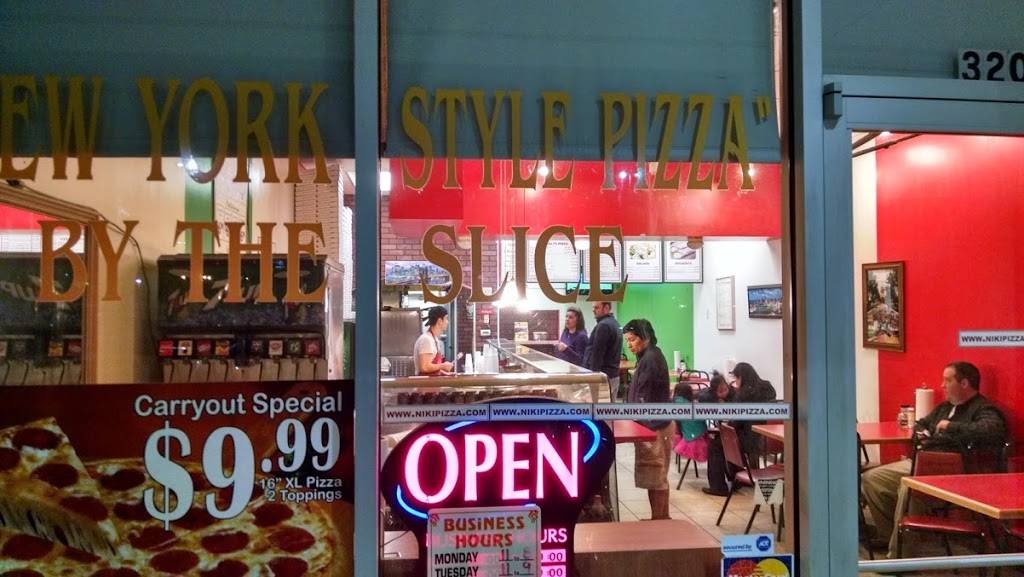 Nikis Pizza | restaurant | 1100 Center Ridge Dr #320, Austin, TX 78753, USA | 5129896868 OR +1 512-989-6868