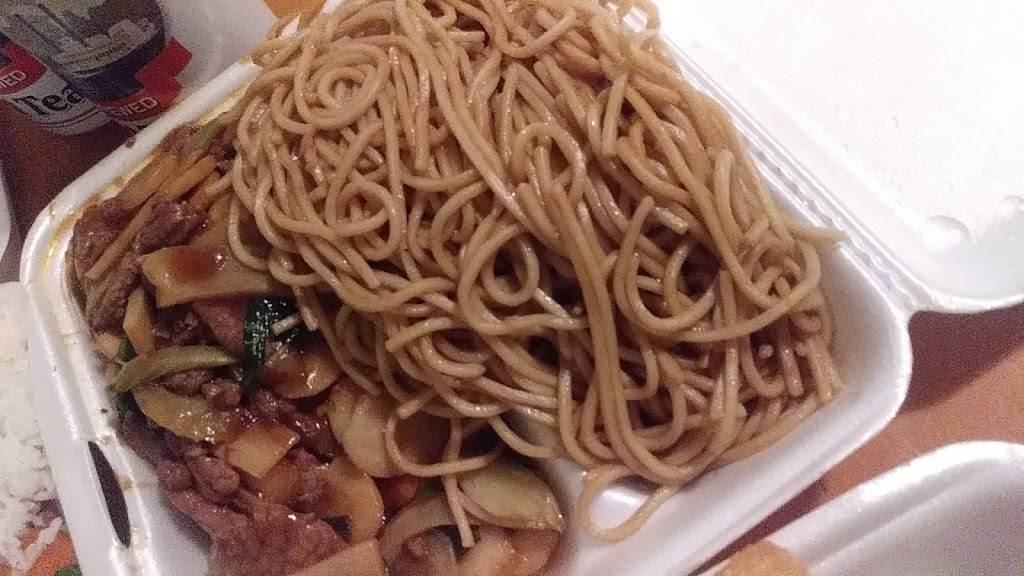 Quik Wok | restaurant | 5203 Eisenhauer Rd, San Antonio, TX 78218, USA | 2105992233 OR +1 210-599-2233