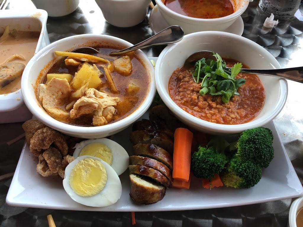 Chiang Mai Thai Cookhouse | restaurant | 6813 Elm St, McLean, VA 22101, USA | 7038488848 OR +1 703-848-8848