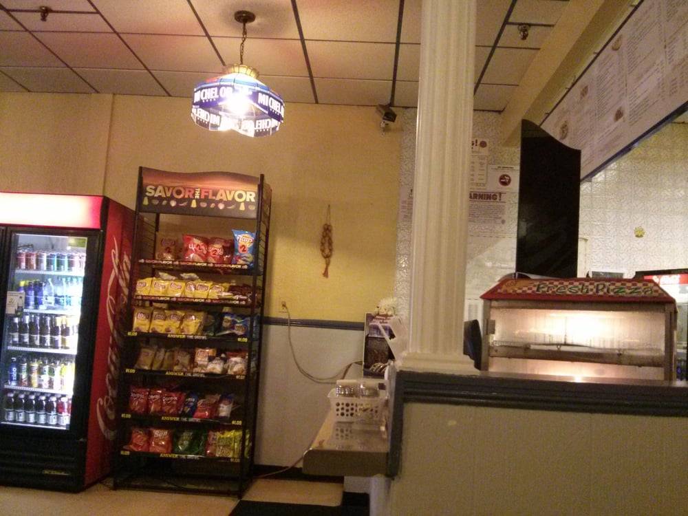 Athens Pizza | restaurant | 642 Middle St, Weymouth, MA 02189, USA | 7813316344 OR +1 781-331-6344