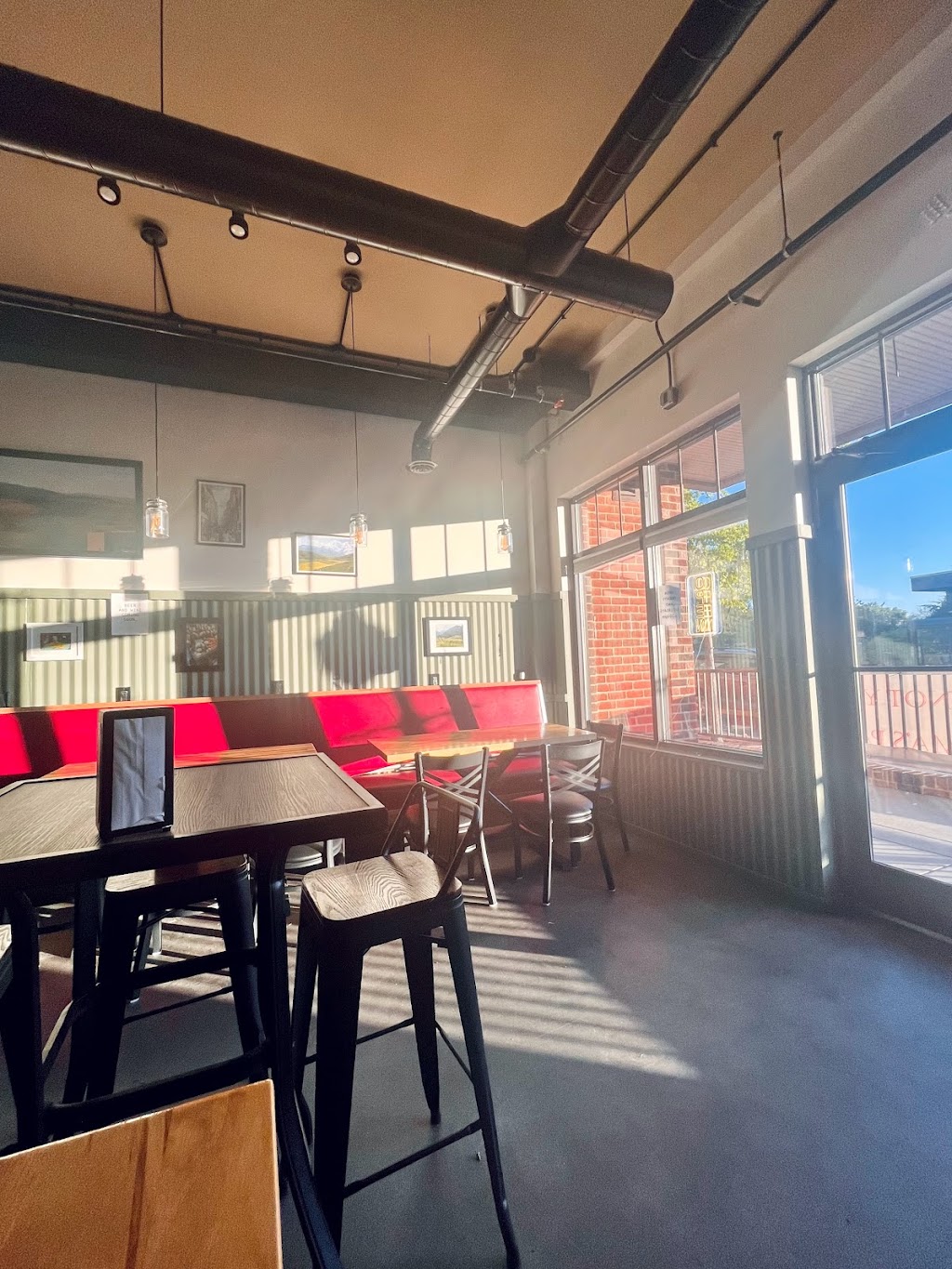 Not Your Mamas Pasta | restaurant | 301 S Main St STE 106, Blacksburg, VA 24060, USA | 5405585871 OR +1 540-558-5871